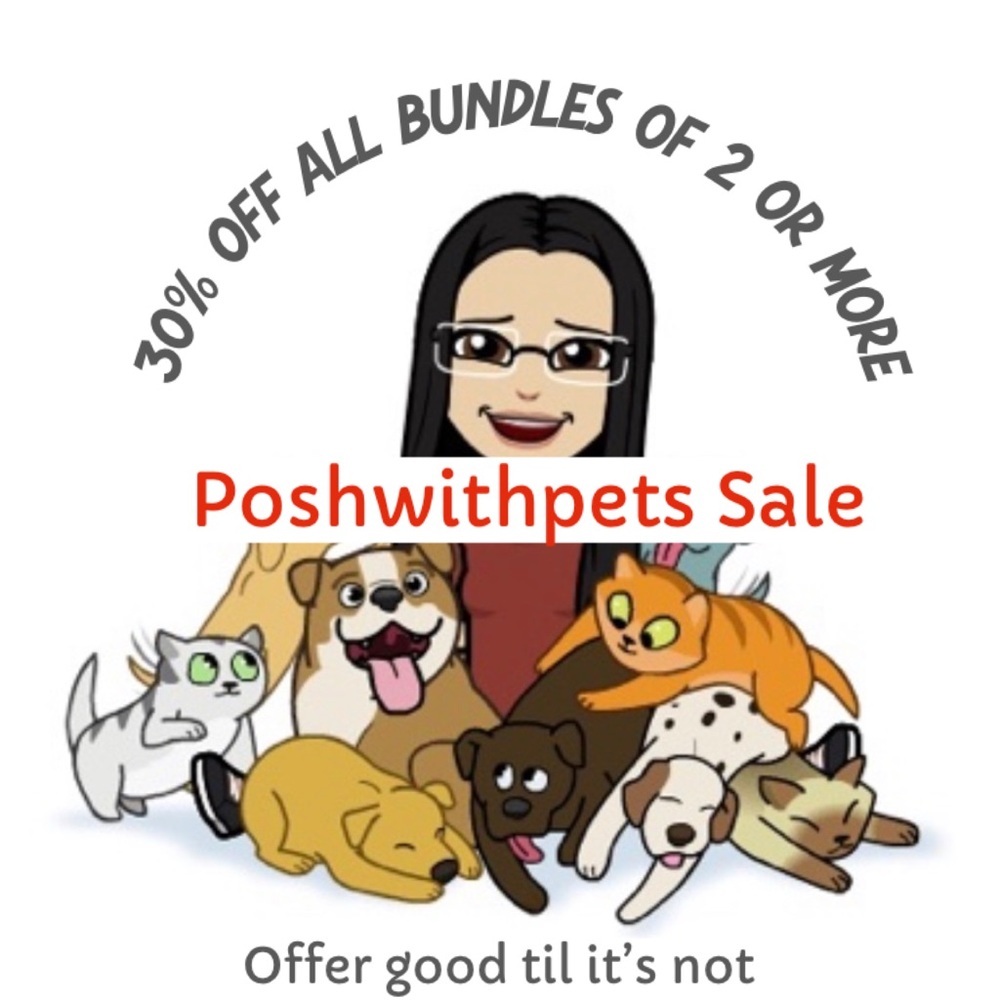 30% off all bundles of 2 items or more - New Price Reflected in Cart